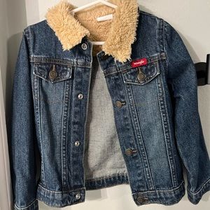 Wrangler Jean Jacket